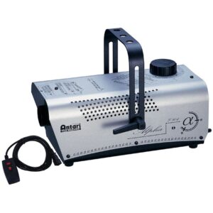 Antari F80Z Smoke Machine / Fogger with Wired Remote (700W)