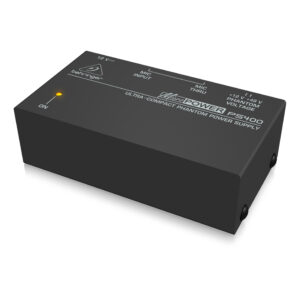 PS400 : Ultra-Compact Phantom Power Supply