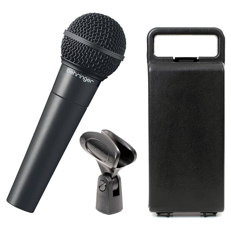 Behringer XM8500 Dynamic Microphone | Light up my Life