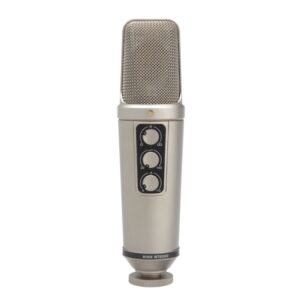 Rode NT2000 Studio Condenser Microphone