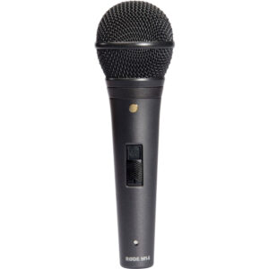 Rode M1-S Live Performance Dynamic Mic Lockable Switch