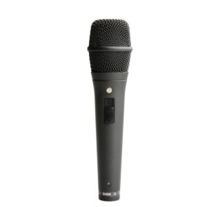 rode m2 condenser vocal mic