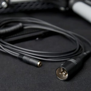 Minijack to XLR Adaptor