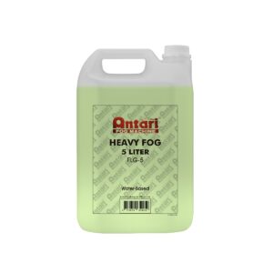 FLG Heavy Fog Liquid (green color) 5L