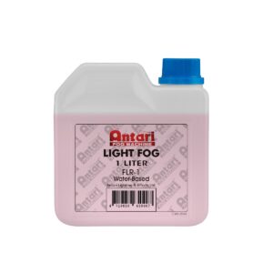 FLR Light Fog Fluid (red color) 1L