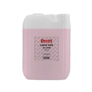 FLR Light Fog Fluid (red color) 20L