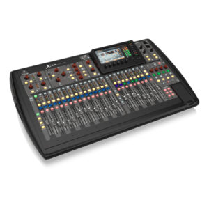 Mixing Console X32 - Left