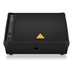 F1320D : Active 300-Watt 2-Way Monitor Speaker System with 12" Woofer, 1" Compression Driver and Feedback Filter