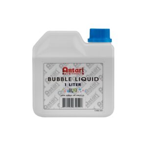 BL Bubble Liquid (clear color) 1L