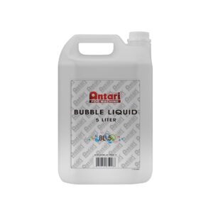 BL Bubble Liquid (clear color) 5L