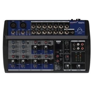 Wharfedale CONNECT1002FX Mixer