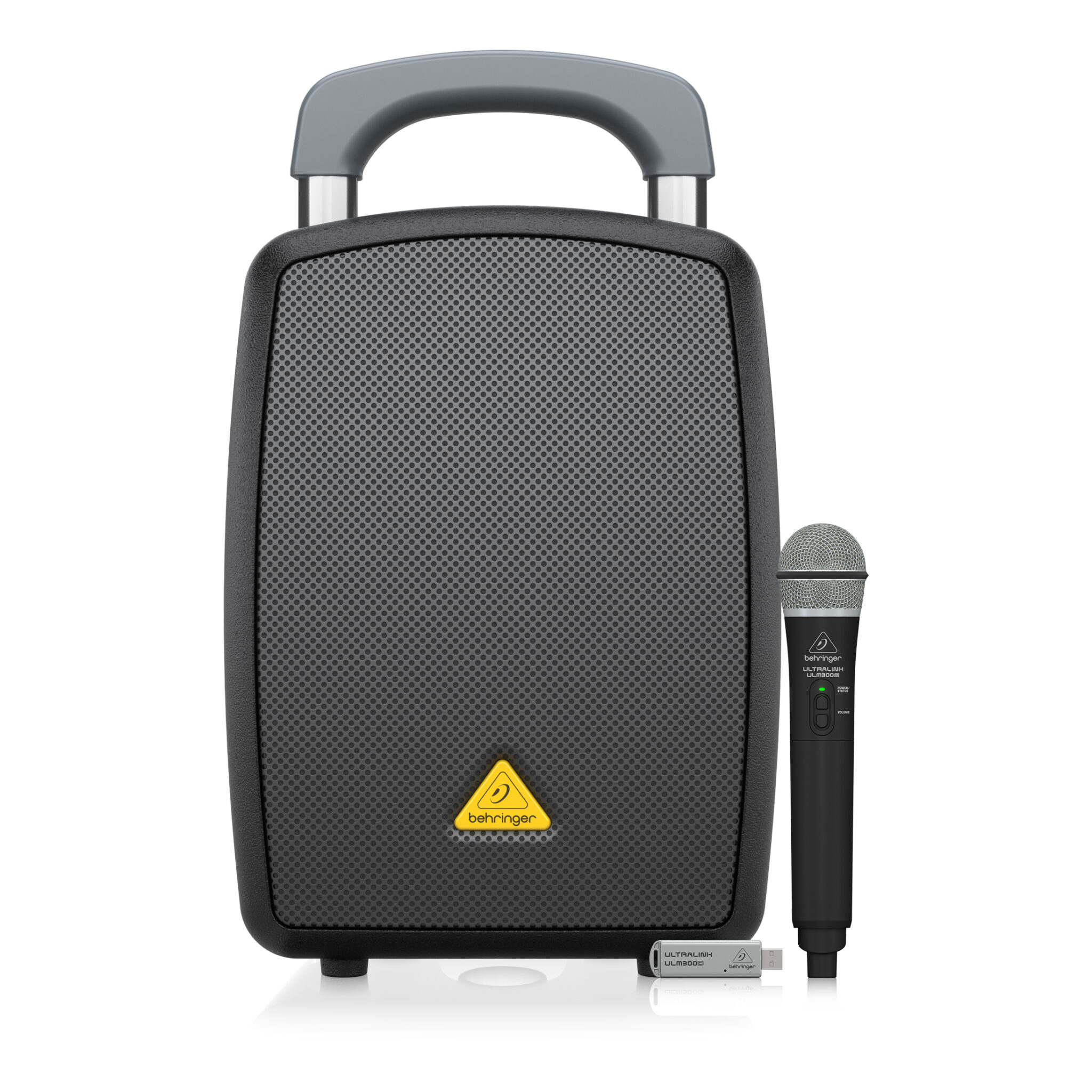 Behringer MPA40BT-PRO 40w Portable PA System + WIRELESS PACKAGE | Light ...