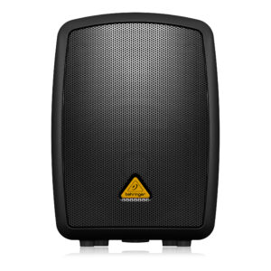 MPA40BT : All-in-One Portable 40-Watt PA System with Bluetooth Connectivity and Battery Operation