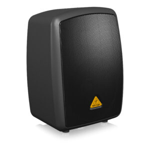 MPA40BT : All-in-One Portable 40-Watt PA System with Bluetooth Connectivity and Battery Operation