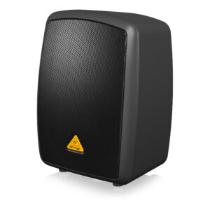 MPA40BT : All-in-One Portable 40-Watt PA System with Bluetooth Connectivity and Battery Operation