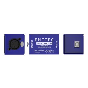 Enttec OPEN DMX