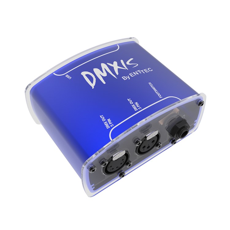 Usb dmx контроллер что такое