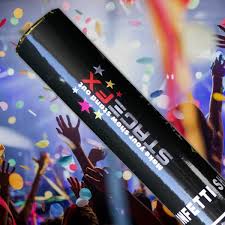 CONFETTI - HAND HELD LAUNCHER