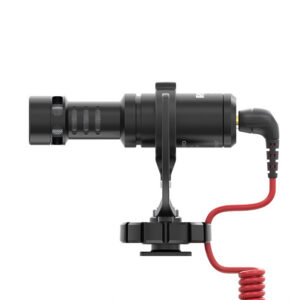 Compact On-Camera Microphone