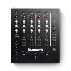 NUMARK M6USB 4 Channel DJ Mixer