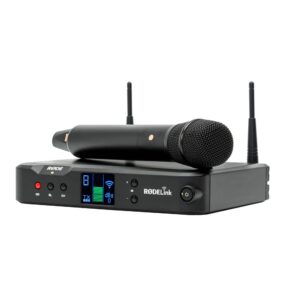 RODE Rodelink Performer Handheld Digital Wireless Microphone Kit