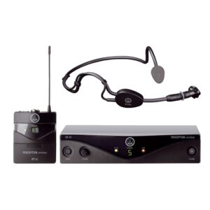 AKG PW45 SPORT WIRELESS HEADWORN SYSTEM BAND A