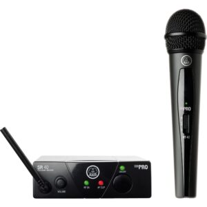 AKG WMS40 MINI WIRELESS HANDHELD MICROPHONE BAND A