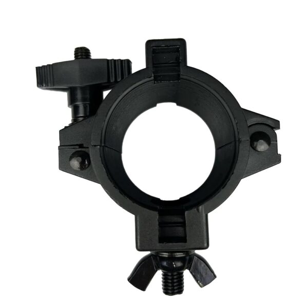 Event Lighting CLAMPE38 Pipe Clamp 25/38/50mm Black