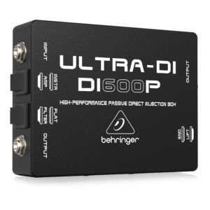 DI600P : High-Performance Passive DI-Box