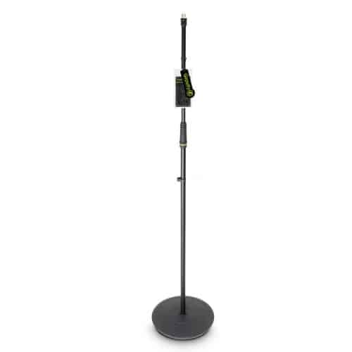 MICROPHONE STANDS - STRAIGHT