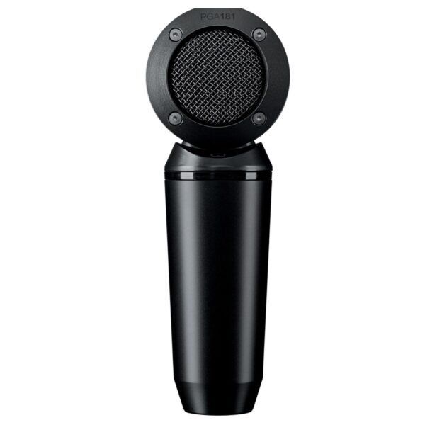 Shure PGA181 XLR Side Address Condenser Microphone