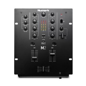 Numark M2 2 Channel DJ Mixer