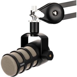 RODE PODMIC Broadcast Grade Dynamic Microphone