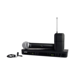 Shure GLXD24SM58 Wireless Handheld Microphone System