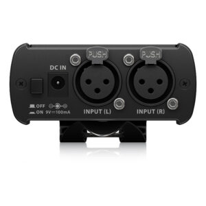 P1 : Personal In-Ear Monitor Amplifier