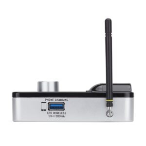 Micro UHF Wireless System