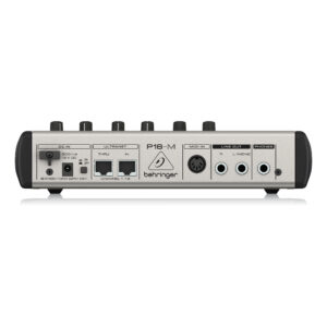 P16-M : 16-Channel Digital Personal Mixer