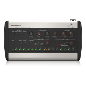 P16-M : 16-Channel Digital Personal Mixer