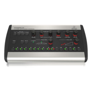 P16-M : 16-Channel Digital Personal Mixer