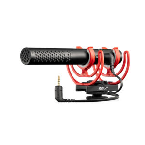 ON-CAMERA SHOTGUN MICROPHONE