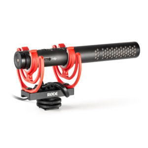 ON-CAMERA SHOTGUN MICROPHONE