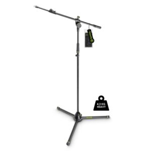 Gravity GMS4322HDB Heavy Duty Microphone Stand