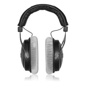 BH-770 : Closed-Back Studio Reference Headphones with Extended Bass Response