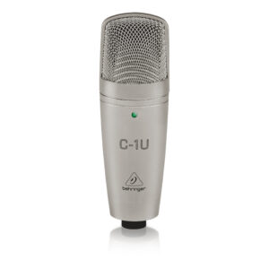 C-1U : USB Studio Condenser Microphone