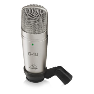 C-1U : USB Studio Condenser Microphone