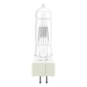 T/29 1200W GX9.5 Lamp Phillips: T/29 (6897P) Osram: 64754