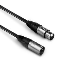 Neutrik XLR3M to XLR3F