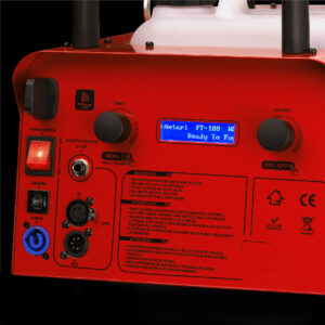 FT-100 Fire Training Smoke Generator