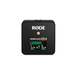 RODE Wireless Go II : Dual channel wireless microphone system