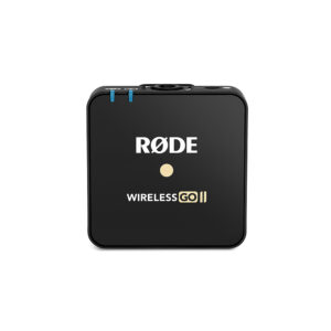 RODE Wireless Go II : Dual channel wireless microphone system